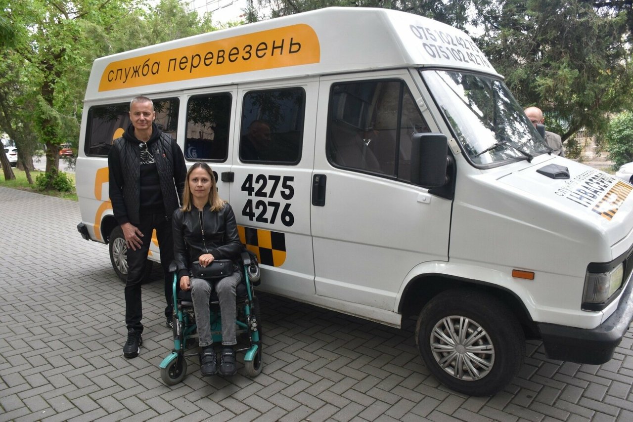 Таксі без бар’єрів: як миколаївці змінюють доступність у місті (ФОТО). інвалідність, інвасервіс, миколаїв, ольга виноградова, служба таксі