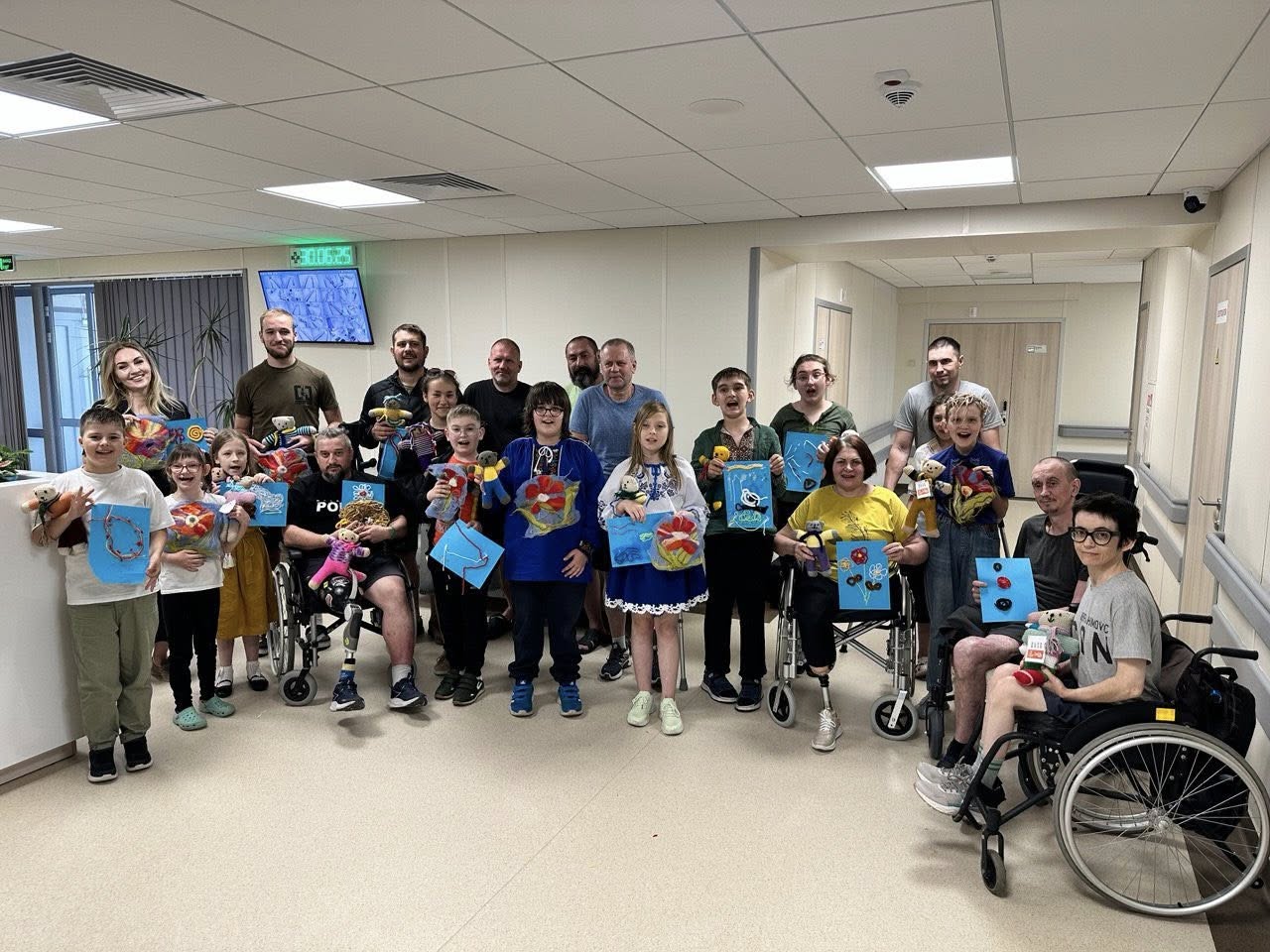 У Києві стартував проєкт взаємореабілітації військових і дітей з інвалідністю «Пліч-о-пліч» (ФОТО). інвалідність, військовий, діти, київ, проєкт пліч-о-пліч