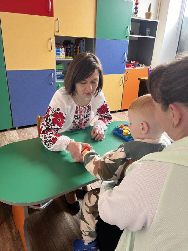 На Рівненщині надають послугу раннього втручання. інвалідність, допомога, послуга, рівненщина, раннє втручання