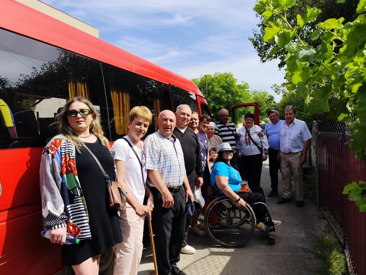 У громаді на Буковині працює безкоштовне “соціальне” таксі. інвалідність, перевезення, послуга, соціальне таксі, сторожинецька громада