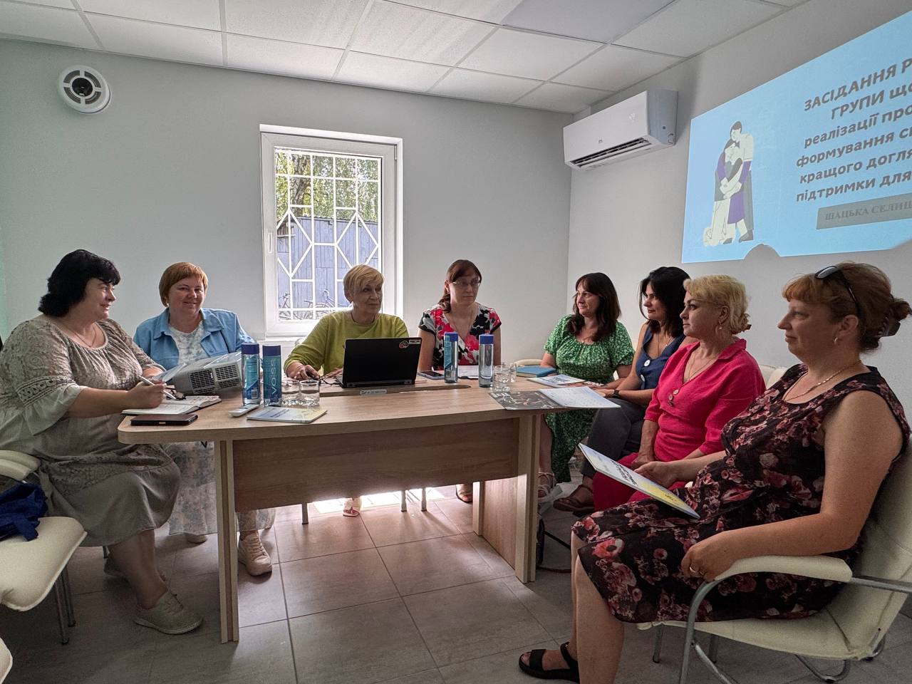 У Шацьку планують запровадити денний догляд і раннє втручання для дітей з інвалідністю. інвалідність, денний догляд, послуга, раннє втручання, шацьк