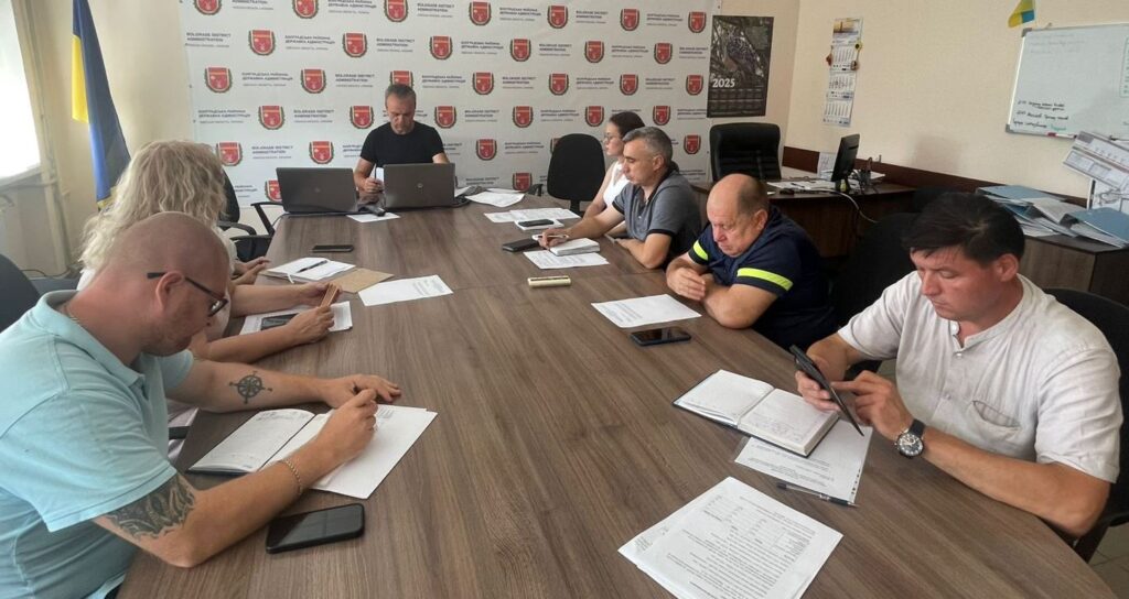 Нарада щодо безбар’єрності на автостанціях для осіб з інвалідністю та інших маломобільних груп (ФОТО). інвалідність, автостанція, болградський район, доступність, нарада