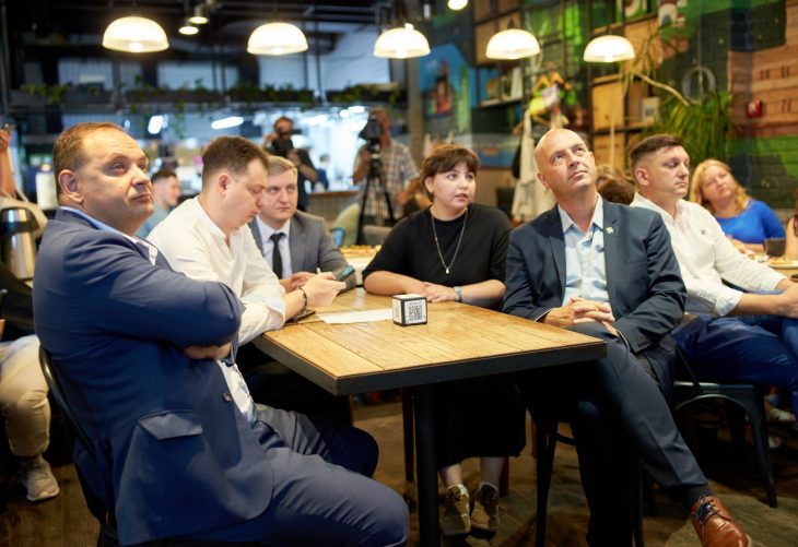 Івано-Франківськ та румунський Ботошані запускають екологічний проєкт для дітей з особливими освітніми потребами. івано-франківськ, ботошані, діти, особливими освітніми потребами, проєкт