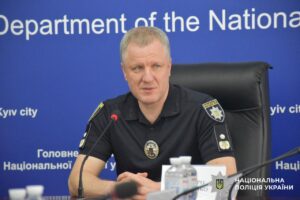 Київські силові структури допоможуть ветеранам з працевлаштуванням: у столичному главку поліції відбулася координаційна нарада між органами системи МВС та місцевої влади