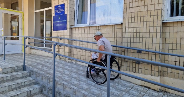 У Болградській громаді перевірили доступність об’єктів для осіб з інвалідністю: перші висновки моніторингу (ФОТО). інвалідність, інфраструктура, болград, доступність, моніторинг