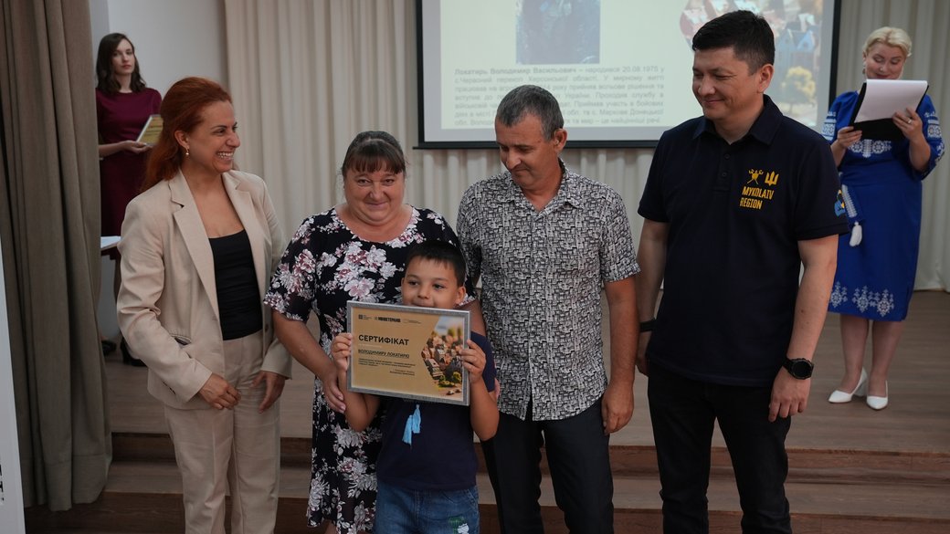 У Миколаєві 42 родини військових отримали сертифікати на житло (ФОТО, ВІДЕО). житло, миколаїв, поранення, сертифікат, учасник бойових дій