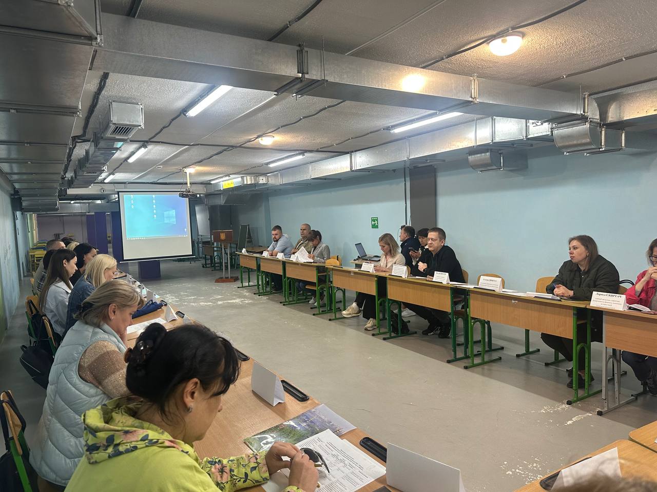 У Сумах розробляють місцевий План заходів на 2025 – 2026 роки з реалізації Національної стратегії із створення безбар’єрного простору в Україні. інвалідність, інклюзивність, засідання, рада безбар’єрності, суми