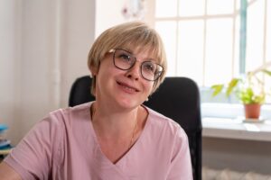 Світлина. У Дніпрі працює відділення для лікування орфанних захворювань. Новини, допомога, лікування, Дніпро, орфанні захворювання, відділення