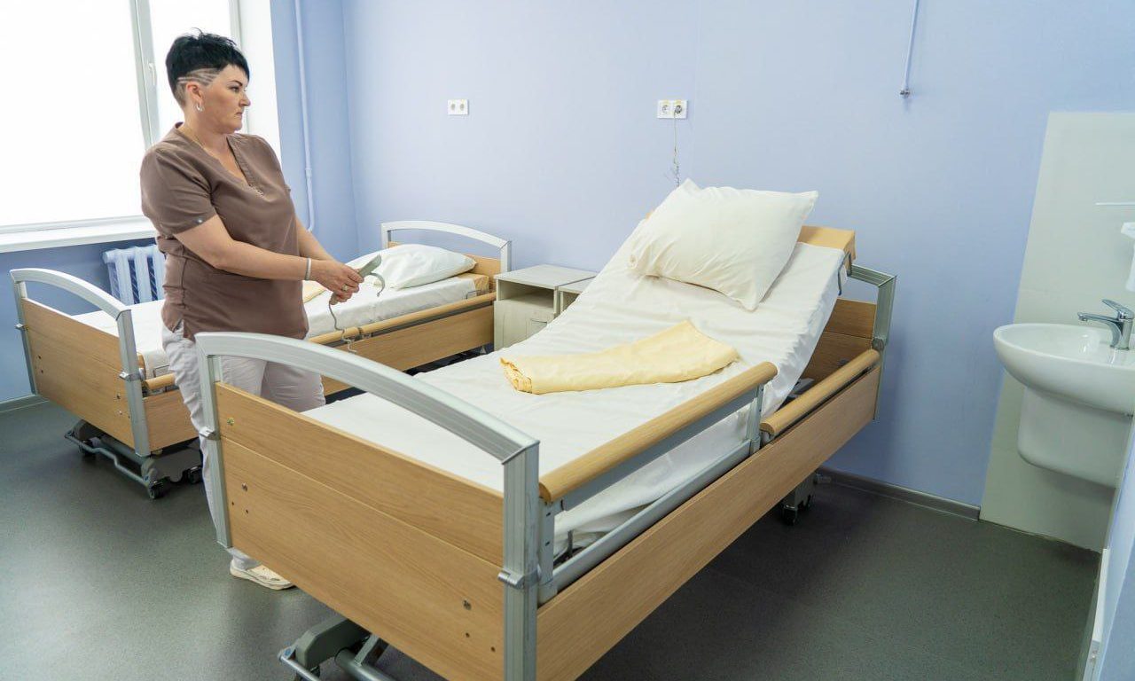 У Дніпрі працює відділення для лікування орфанних захворювань (ФОТО). відділення, дніпро, допомога, лікування, орфанні захворювання