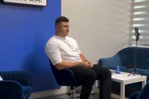 Історія незламності: як Віталій Верес повернувся до активного життя завдяки підтримці та інноваціям