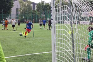 Світлина. Найкращі тренери з ампфутболу у світі приїхали до Львова, щоб поділитись досвідом з українськими ветеранами. Реабілітація, Львів, семінар, тренер, ампфутбол, Туреччина