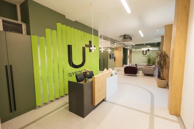 U+ System відкрив центр протезування і реабілітації у Києві (ФОТО). u+ system, військовий, київ, центр протезування і реабілітації, цивільний