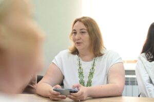 Світлина. На Закарпатті діє безоплатна послуга раннього втручання. Новини, інвалідність, послуга, засідання, раннє втручання, Закарпаття