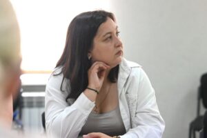 Світлина. На Закарпатті діє безоплатна послуга раннього втручання. Новини, інвалідність, послуга, засідання, раннє втручання, Закарпаття