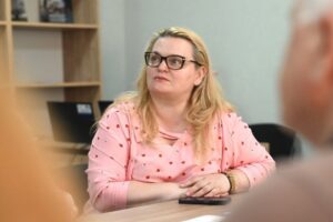 Світлина. На Закарпатті діє безоплатна послуга раннього втручання. Новини, інвалідність, послуга, засідання, раннє втручання, Закарпаття