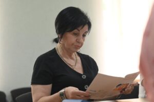 Світлина. На Закарпатті діє безоплатна послуга раннього втручання. Новини, інвалідність, послуга, засідання, раннє втручання, Закарпаття