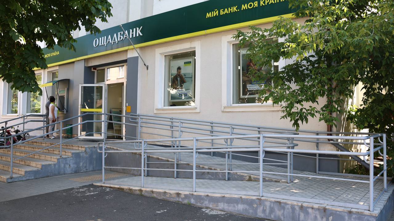 Безбар’єрність у дії: у Володимирці впроваджують доступність для всіх (ФОТО). інвалідність, безбар’єрний простір, володимирець, доступність, національна стратегія