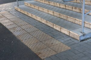 Світлина. Безбар’єрність у дії: у Володимирці впроваджують доступність для всіх. Безбар'єрність, інвалідність, доступність, безбар’єрний простір, Національна стратегія, Володимирець