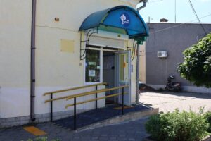 Світлина. Безбар’єрність у дії: у Володимирці впроваджують доступність для всіх. Безбар'єрність, інвалідність, доступність, безбар’єрний простір, Національна стратегія, Володимирець