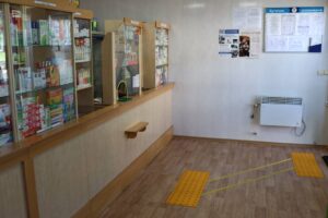 Світлина. Безбар’єрність у дії: у Володимирці впроваджують доступність для всіх. Безбар'єрність, інвалідність, доступність, безбар’єрний простір, Національна стратегія, Володимирець