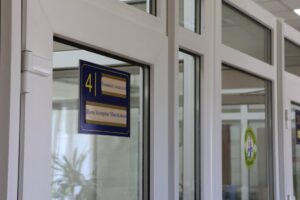 Світлина. Безбар’єрність у дії: у Володимирці впроваджують доступність для всіх. Безбар'єрність, інвалідність, доступність, безбар’єрний простір, Національна стратегія, Володимирець