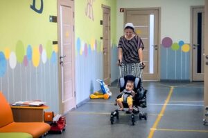 Як розвивається інклюзивна освіта в громадах Харківщини