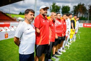 У Львові відбудеться міжнародний семінар з ампфутболу