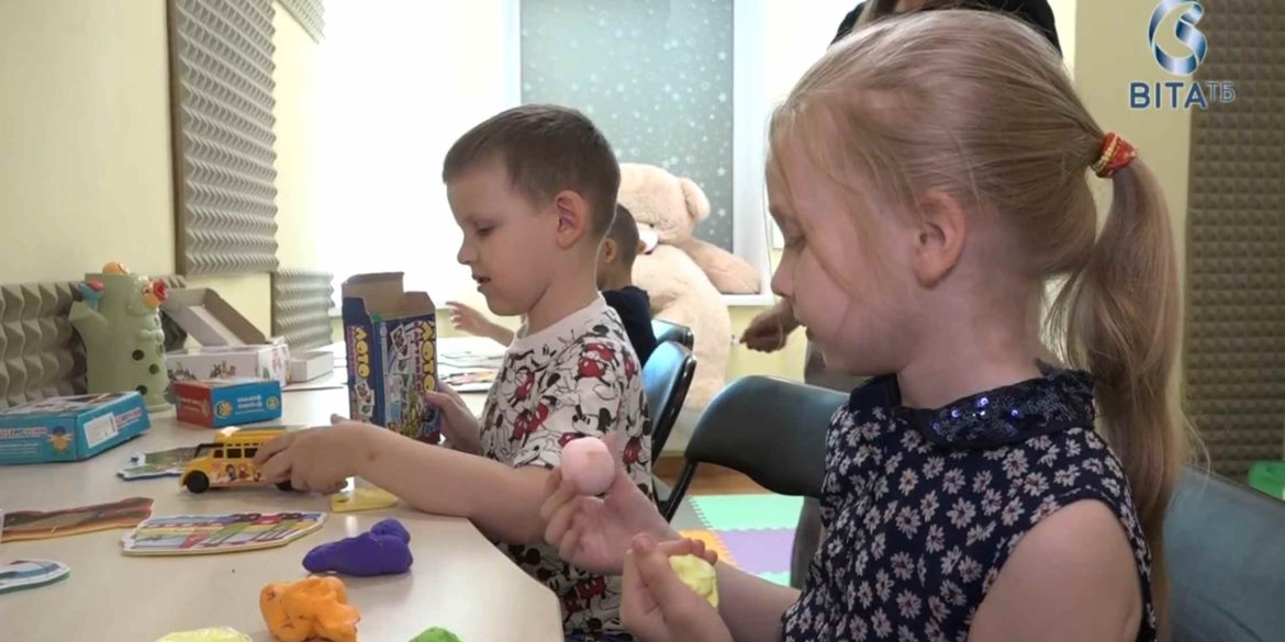 У Вінниці відкрили центр денного перебування “Свій простір” (ВІДЕО). інвалідність, батьки, вінниця, діти, центр денного перебування свій простір