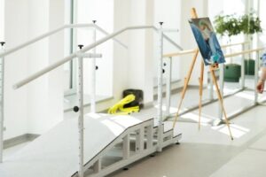 Світлина. U+ System відкрив центр протезування і реабілітації у Києві. Реабілітація, Київ, військовий, цивільний, U+ System, центр протезування і реабілітації