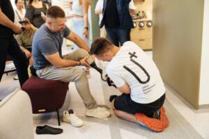 Світлина. U+ System відкрив центр протезування і реабілітації у Києві. Реабілітація, Київ, військовий, цивільний, U+ System, центр протезування і реабілітації