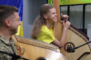 Світлина. Сила, що єднає серця: як діти та герої створили історію, яка надихає Україну. Новини, інвалідність, ветеран, військовий, постраждалий, проєкт СИЛА НАЦІЇ: ГЕРОЇ ТА ДІТИ