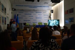 Світлина. Сила, що єднає серця: як діти та герої створили історію, яка надихає Україну. Новини, інвалідність, ветеран, військовий, постраждалий, проєкт СИЛА НАЦІЇ: ГЕРОЇ ТА ДІТИ