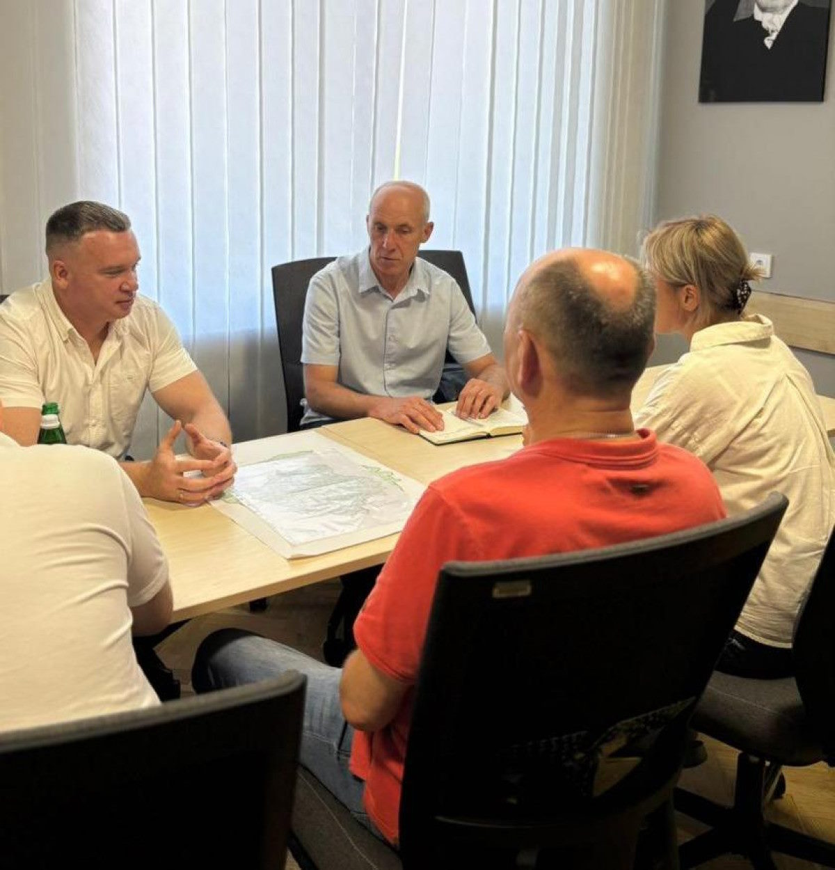 Волинська та Луганська області обмінялись досвідом розвитку безбар’єрності. волинь, досвід, луганщина, обмін, представник