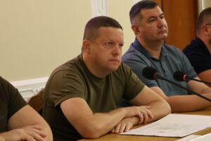 Світлина. У Волинській області проаналізували результати моніторингу безбар’єрності в громадах. Безбар'єрність, доступність, моніторинг, Волинь, мапа безбар’єрності, об’єкт