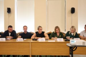 Світлина. У Волинській області проаналізували результати моніторингу безбар’єрності в громадах. Безбар'єрність, доступність, моніторинг, Волинь, мапа безбар’єрності, об’єкт