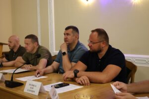 Світлина. У Волинській області проаналізували результати моніторингу безбар’єрності в громадах. Безбар'єрність, доступність, моніторинг, Волинь, мапа безбар’єрності, об’єкт