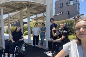 Світлина. Досвід реабілітації в Японії: українські фахівці пройшли навчання в реабілітаційному центрі префектури Хіоґо. Навчання, Реабілітаційний центр, співпраця, фахівець, Японія, освітня програма