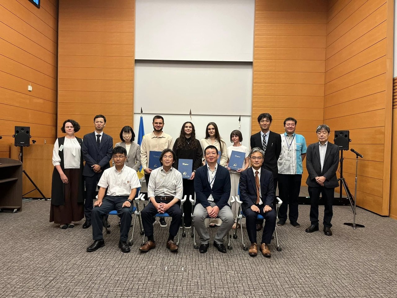 Досвід реабілітації в Японії: українські фахівці пройшли навчання в реабілітаційному центрі префектури Хіоґо (ФОТО). освітня програма, реабілітаційний центр, співпраця, фахівець, японія