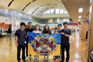 Світлина. Досвід реабілітації в Японії: українські фахівці пройшли навчання в реабілітаційному центрі префектури Хіоґо. Навчання, Реабілітаційний центр, співпраця, фахівець, Японія, освітня програма