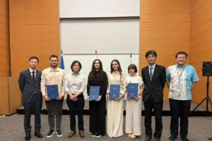 Світлина. Досвід реабілітації в Японії: українські фахівці пройшли навчання в реабілітаційному центрі префектури Хіоґо. Навчання, Реабілітаційний центр, співпраця, фахівець, Японія, освітня програма