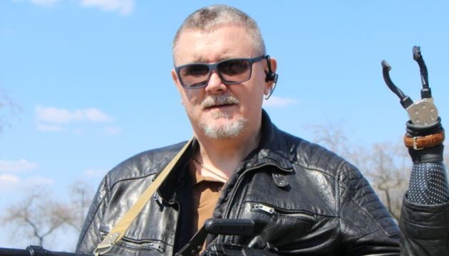 На Миколаївщині стартує проєкт підтримки ветеранів з ампутаціями у форматі «рівний – рівному». ветеран, допомога, олександр терещенко, підтримка, проєкт