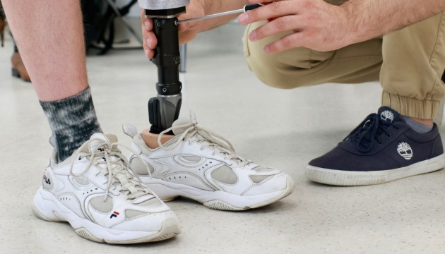 Нідерландська лабораторія поділилася з українськими фахівцями досвідом 3D-протезування (ФОТО). 3d lab radboudumc, нідерланди, протезування, тренинг, центр superhumans