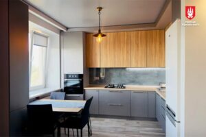 Світлина. Початок нового життя: захисник Маріуполя Олег Клочківський отримав власну квартиру від “Серця Азовсталі”. Новини, Мариуполь, квартира, програма Серце Азовсталі. Вдома, оборонець, Олег Клочківський