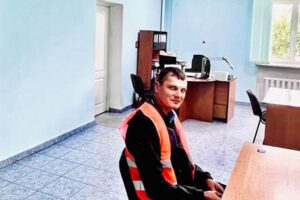 Служба зайнятості допомогла: історія працевлаштування Андрія Трума