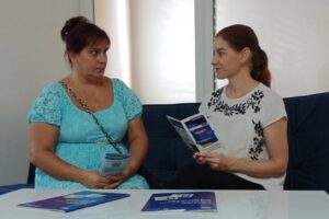 Світлина. Права і можливості: консультація для тих, хто шукає відповіді. Закони та права, інвалідність, служба зайнятості, Кропивницький, консультація, інформування