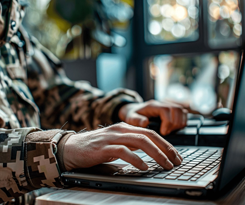 Цивільний курс для військових: обери своє професійне майбутнє. інвалідність, державна служба зайнятості, проєкт, професія, учасник бойових дій