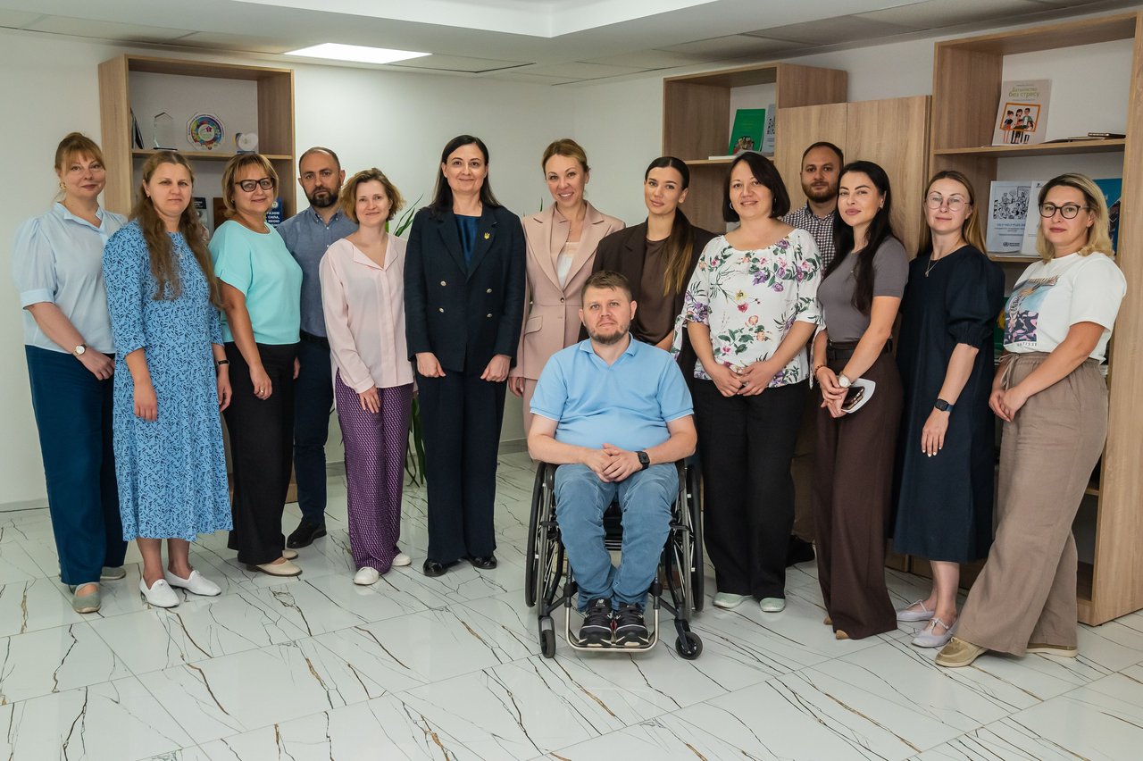 Мінсоцполітики посилює співпрацю з громадським сектором щодо соціальних послуг та підтримки людей з інвалідністю. інвалідність, громадська організація, мінсоцполітики, соціальна послуга, співпраця