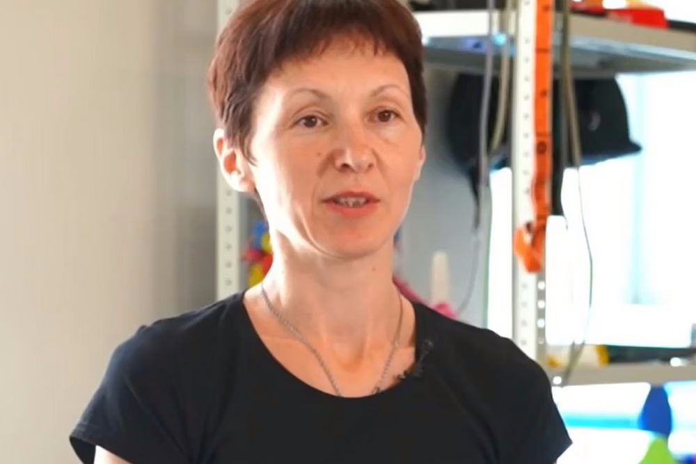 Була на ринку у Нікополі, коли прилетів дрон: пораненій жінці з ампутацією нижньої кінцівки допомогли в Superhumans Dnipro (ФОТО, ВІДЕО). superhumans dnipro, адаптація, поранення, протез, світлана