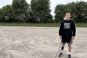 Повернувся до спорту: 15-річний Єгор Таран вчиться жити після втрати ноги в ДТП у Полтаві (ФОТО, ВІДЕО)