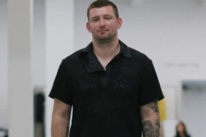 Представив український бренд. Ветеран Дмитро Коваленко став моделлю на Тижні моди у Копенгагені